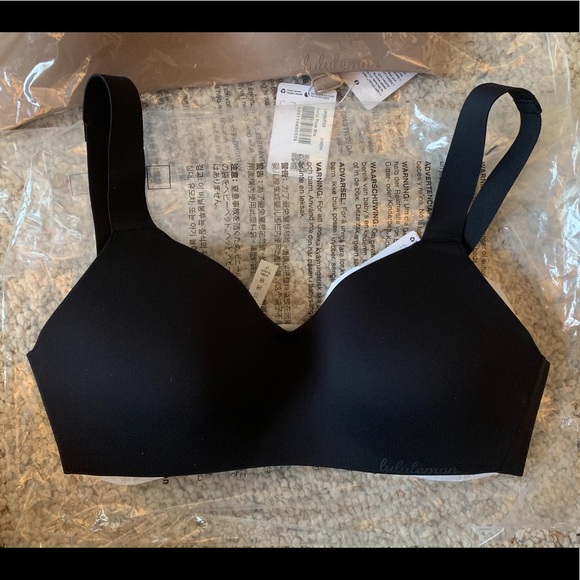 2 x Lululemon Hold True Bra size 34B - Picture 3 of 5